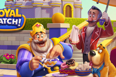 Royal Match v30524 MOD APK (Unlimited Boosters, Stars, Coins) Download نسخة مهكرة 2025