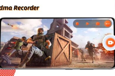 Vidma Recorder v3.7.44 MOD APK (Premium Unlocked) Download نسخة مهكرة 2025