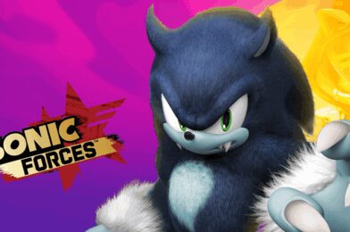 Sonic Forces v5.10.1 MOD APK (Menu/Speed, God Mode) Download نسخة مهكرة 2025