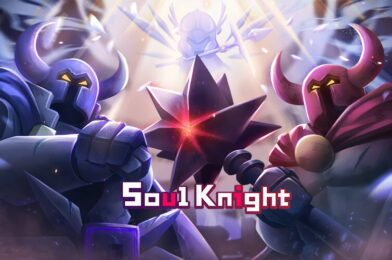 Soul Knight v7.5.0 MOD APK (Unlocked/Free Shopping/Menu) Download نسخة مهكرة 2025