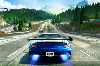 Street Racing 3D v7.4.9 MOD APK (Unlimited Money) Download نسخة مهكرة 2025
