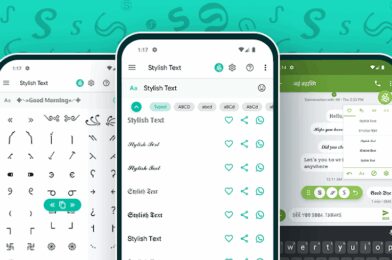 Stylish Text v1.6.0-1-gms MOD APK (Premium Unlocked) Download نسخة مهكرة 2025