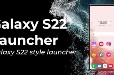 Super S22 Launcher v2.8 MOD APK (Premium Unlocked) Download نسخة مهكرة 2025