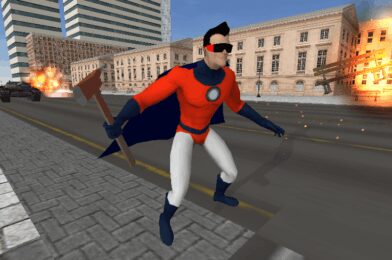 Superhero v3.3.2 MOD + APK (Free Shopping) Download نسخة مهكرة 2025