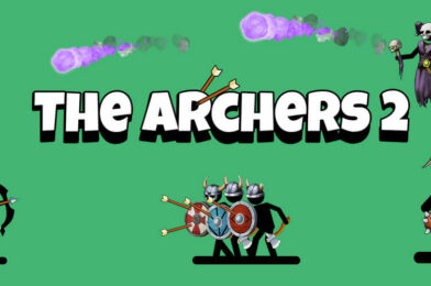 The Archers 2 v1.7.7.1.0 MOD APK (Unlimited Coins) Download نسخة مهكرة 2025
