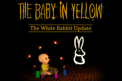 The Baby In Yellow v2.2.4 MOD APK (Remove ADS, Unlocked Skin) Download نسخة مهكرة 2025