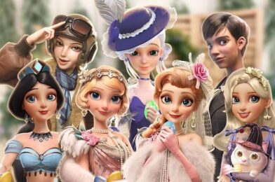 Time Princess v3.12.2 APK (Latest) Download نسخة مهكرة 2025