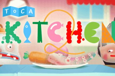 Download Toca Kitchen 2 v3.6 APK + OBB (Full Game) for Android نسخة مهكرة 2025