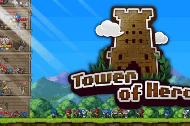 Tower of Hero v2.3.2 MOD APK (Unlimited Money) Download نسخة مهكرة 2025