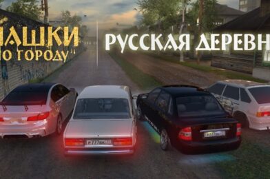Traffic Racer Russian Village v0.3.1 MOD + APK (Unlimited Money) Download نسخة مهكرة 2025