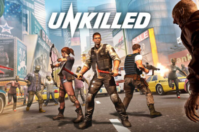 UNKILLED v2.5.0 MOD APK (Menu/Damage, God Mode) Download نسخة مهكرة 2025