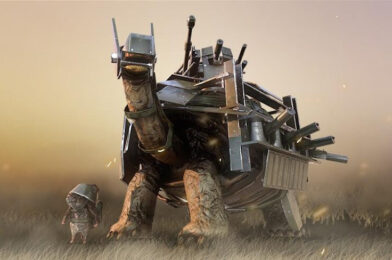 War Tortoise 2 v1.07.00 MOD APK + OBB (Unlimited Money) Download نسخة مهكرة 2025