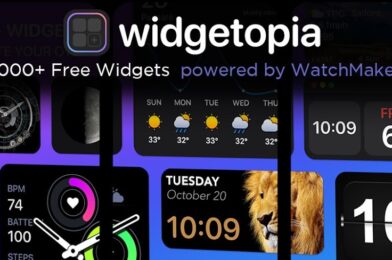 widgetopia iOS 14 v2.7.2 MOD APK (Premium Unlocked) Download نسخة مهكرة 2025