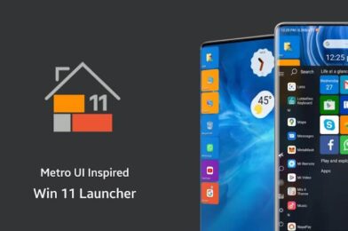 Win 11 Launcher v9.12 MOD APK (Pro Unlocked) Download نسخة مهكرة 2025