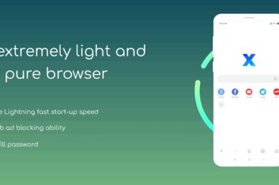 XBrowser v5.3.1 MOD APK (Optimized) Download نسخة مهكرة 2025
