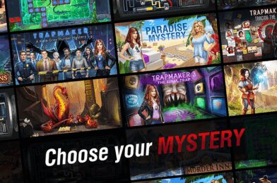 Adventure Escape Mysteries v35.03 MOD + APK (Free Purchase) Download نسخة مهكرة 2025