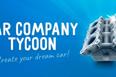 Car Company Tycoon v1.9.9 MOD + APK (Unlimited Money) Download نسخة مهكرة 2025