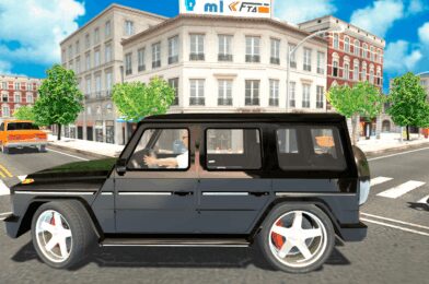 Car Simulator 2 v1.57.41 MOD APK (Free Shopping/Unlimited Money) Download نسخة مهكرة 2025