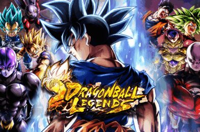 Dragon Ball Legends v6.9.0 MOD APK (Menu, One Hit/God Mode) Download نسخة مهكرة 2025