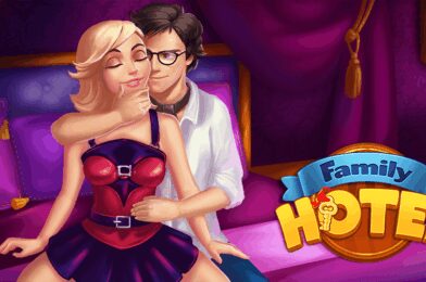 Family Hotel v10.28 MOD APK (Free Shopping/Lives)Download نسخة مهكرة 2025