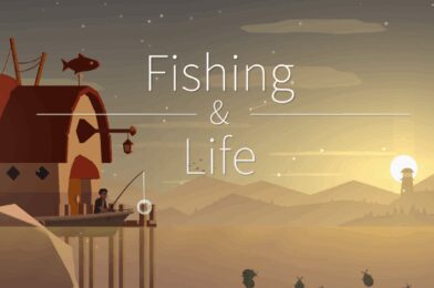 Fishing and Life v0.0.263 MOD APK (Unlimited Coins) Download نسخة مهكرة 2025