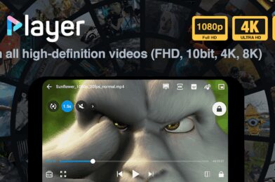 FX Player نسخة مهكرة 2025