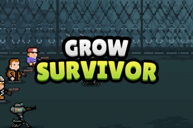 Grow Survivor v8.1.5 MOD APK (Unlimited Money/Ammo) Download نسخة مهكرة 2025
