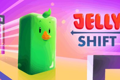 Jelly Shift – Obstacle Course v1.8.72 MOD APK (God Mode) Download نسخة مهكرة 2025