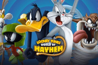 Looney Tunes World of Mayhem v55.0.0 MOD APK (No Skill CD) Download نسخة مهكرة 2025