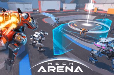 Robot Showdown v3.350.02 MOD APK (Mega Menu, Damage, Ammo) Download نسخة مهكرة 2025