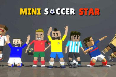 Mini Soccer Star v1.71 MOD APK (Unlimited Money, Diamond) Download نسخة مهكرة 2025