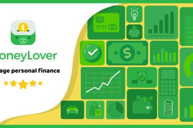 Money Lover v8.45.1.28 MOD APK (Premium Unlocked) Download نسخة مهكرة 2025