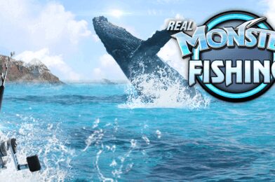 Monster Fishing 2025 v0.4.62 MOD APK (Unlimited Money, Diamond) Download نسخة مهكرة 2025