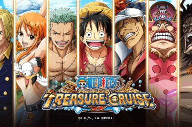 One Piece Treasure Cruise v15.1.2 MOD APK (God Mode, High Damage) Download نسخة مهكرة 2025
