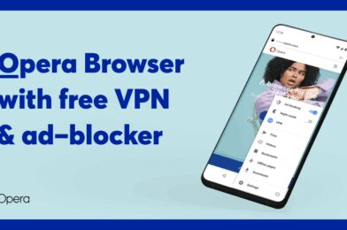Download Opera Browser v91.2.4817.85219 APK MOD (Many Feature) نسخة مهكرة 2025