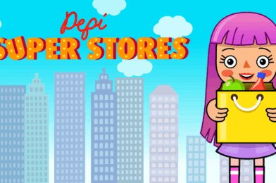 Pepi Super Stores v1.14.1 MOD + APK (Free Purchase) Download نسخة مهكرة 2025