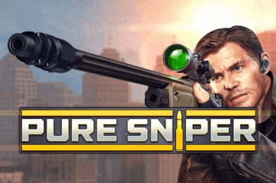 Pure Sniper v500311 (Mod menu) Download نسخة مهكرة 2025