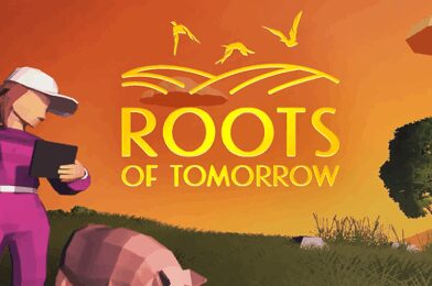 Roots of Tomorrow – Farm Sim v1.10.1 MOD APK (Unlocked All) Download نسخة مهكرة 2025