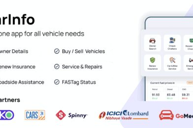 RTO Vehicle Information v7.91.0 MOD APK (Free Ads) Download نسخة مهكرة 2025