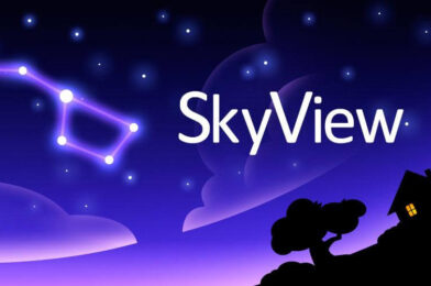 SkyView v3.8.0 APK (Paid & Unlocked) Download نسخة مهكرة 2025