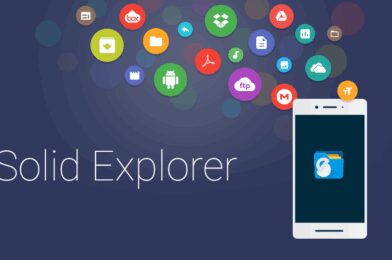 Solid Explorer File Manager v3.0.1 MOD + APK (Premium Unlocked) Download نسخة مهكرة 2025