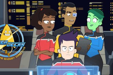 Star Trek Lower Decks Mobile v1.29.0 MOD APK (Unlimited Currency) Download نسخة مهكرة 2025