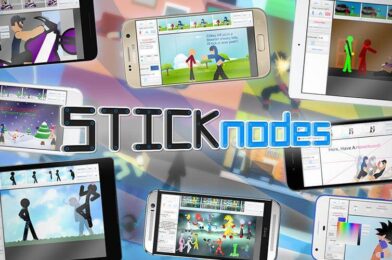 Download Stick Nodes Pro v4.2.5 APK (PAID/Patched) for android نسخة مهكرة 2025