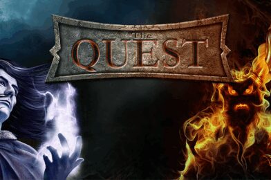 The Quest v20.0.6 MOD + APK (Unlimited Gold) Download نسخة مهكرة 2025