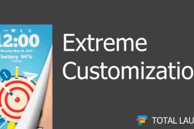Total Launcher v3.3.3 APK + MOD (Premium Unlocked) Download نسخة مهكرة 2025