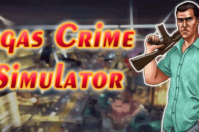 Vegas Crime Simulator v6.5.8 MOD APK (Unlimited Money) Download نسخة مهكرة 2025