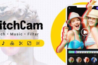 Glitch Video Effect – VideoCook v2.6.0 MOD + APK (Pro Unlocked) Download نسخة مهكرة 2025