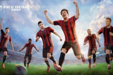 Vive le Football v3.9.0 APK (Latest) Download نسخة مهكرة 2025
