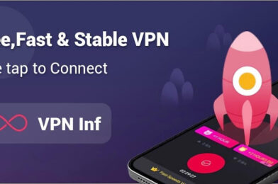 VPN Inf – Security Fast VPN نسخة مهكرة 2025