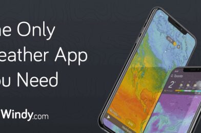 Windy.com v47.1.3 MOD + APK (Premium) نسخة مهكرة 2025